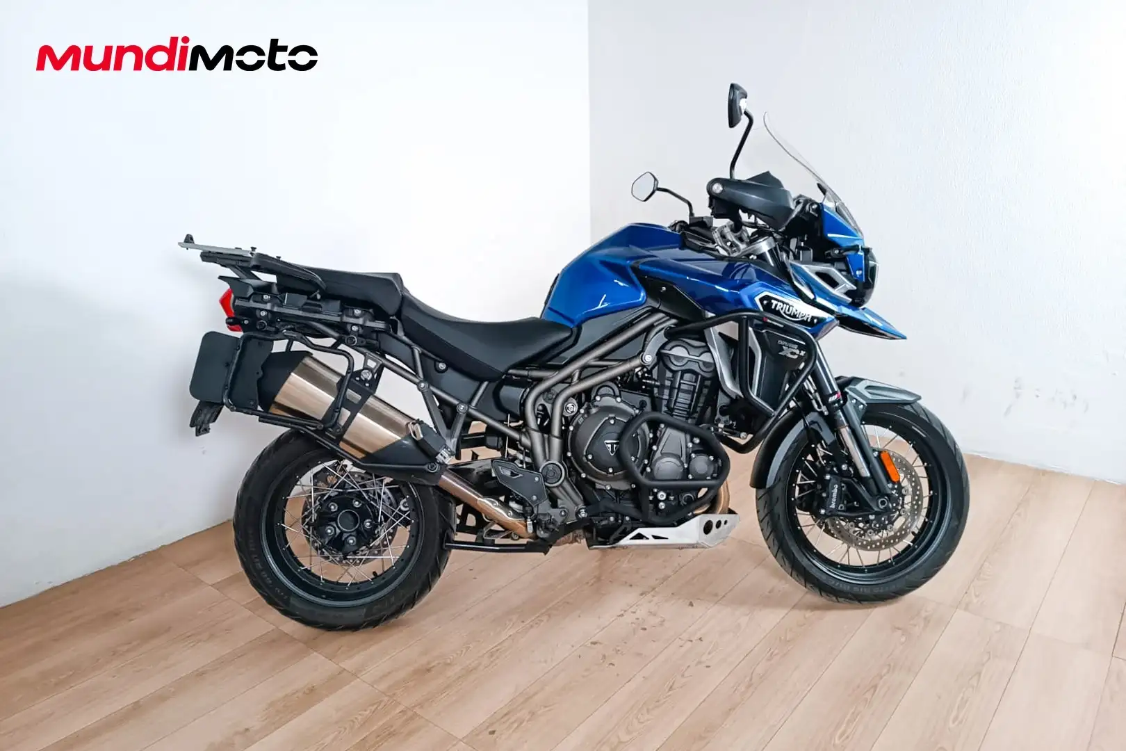 Triumph Tiger 1200 - 1