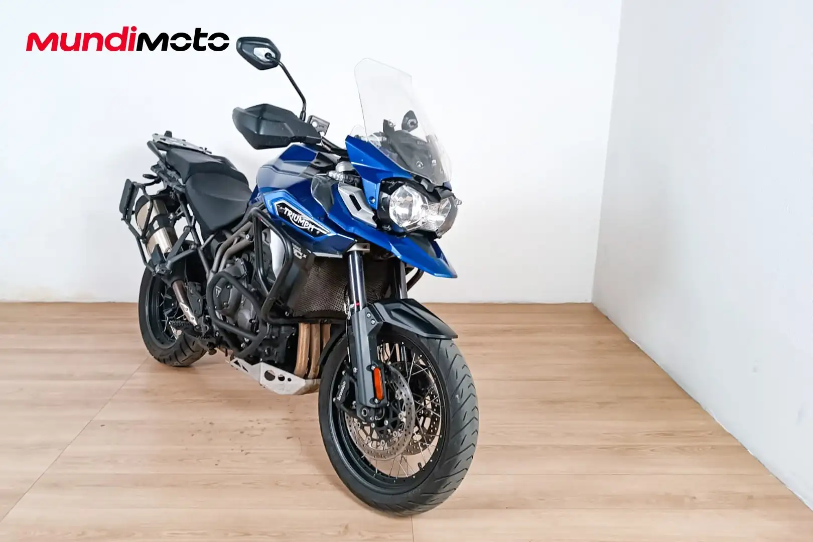 Triumph Tiger 1200 - 2
