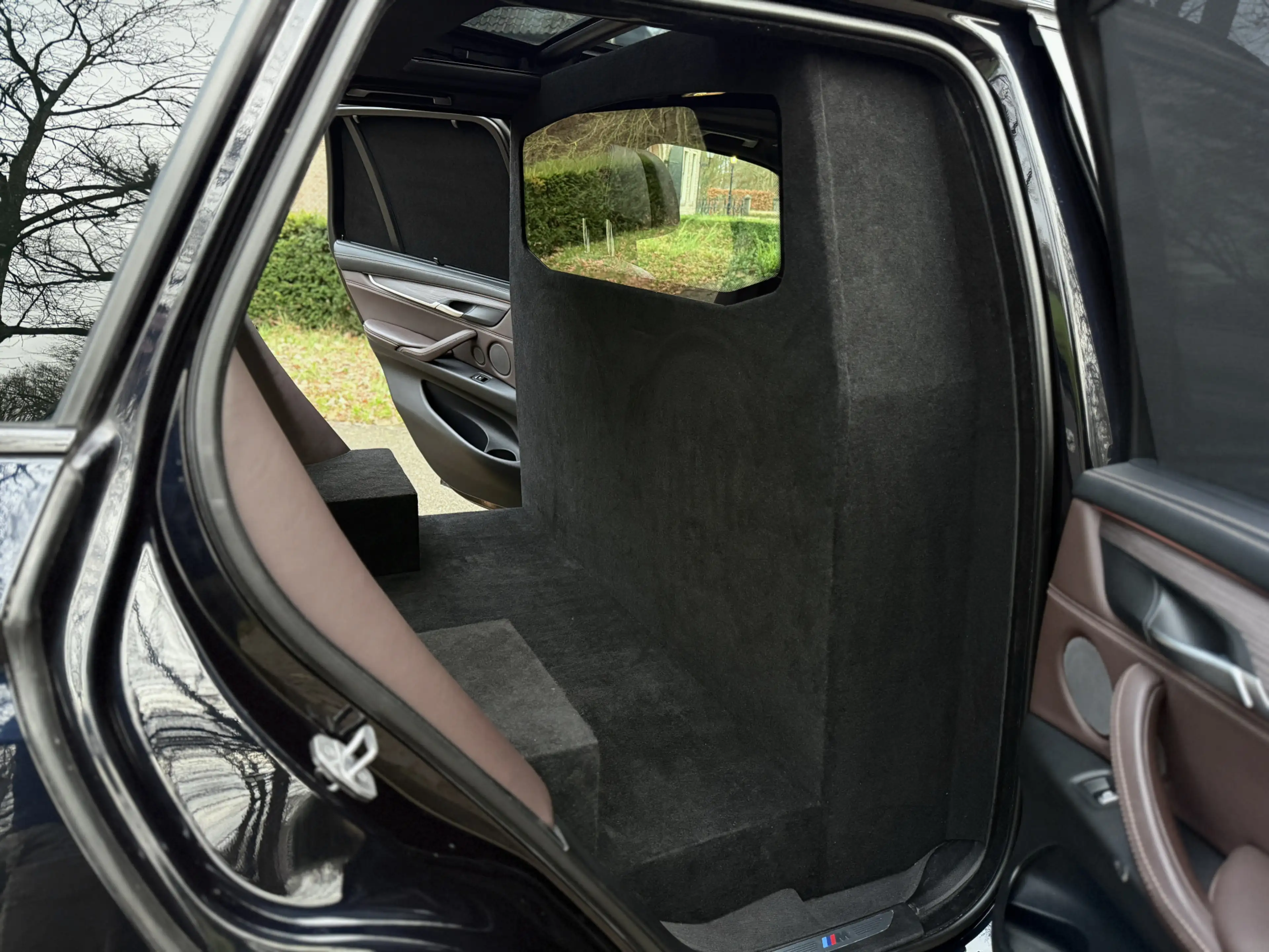 BMW X5 M50D 381pk I Grijs kenteken l 360C l Keramiek l HU — photo 15