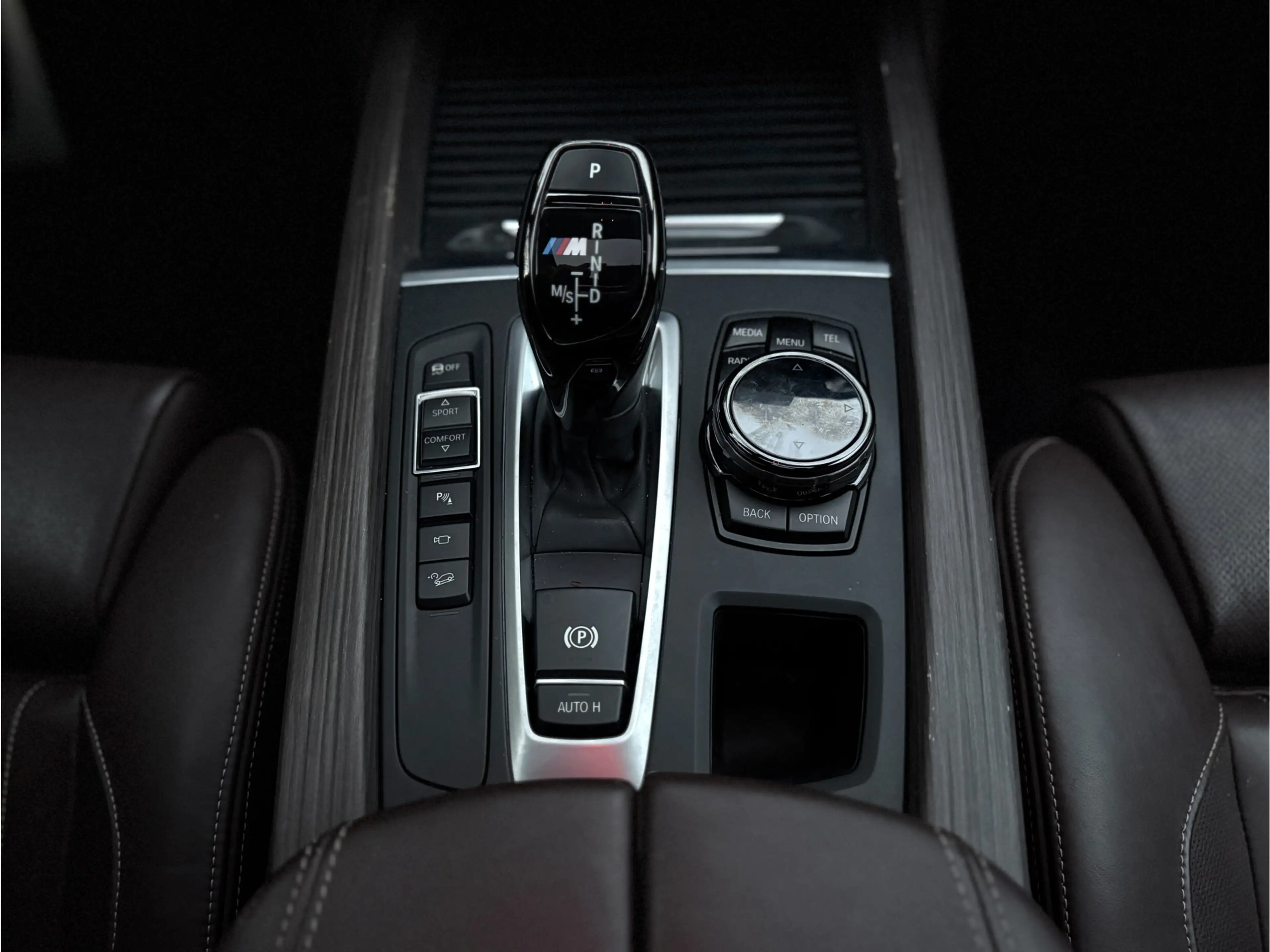 BMW X5 M50D 381pk I Grijs kenteken l 360C l Keramiek l HU — photo 11