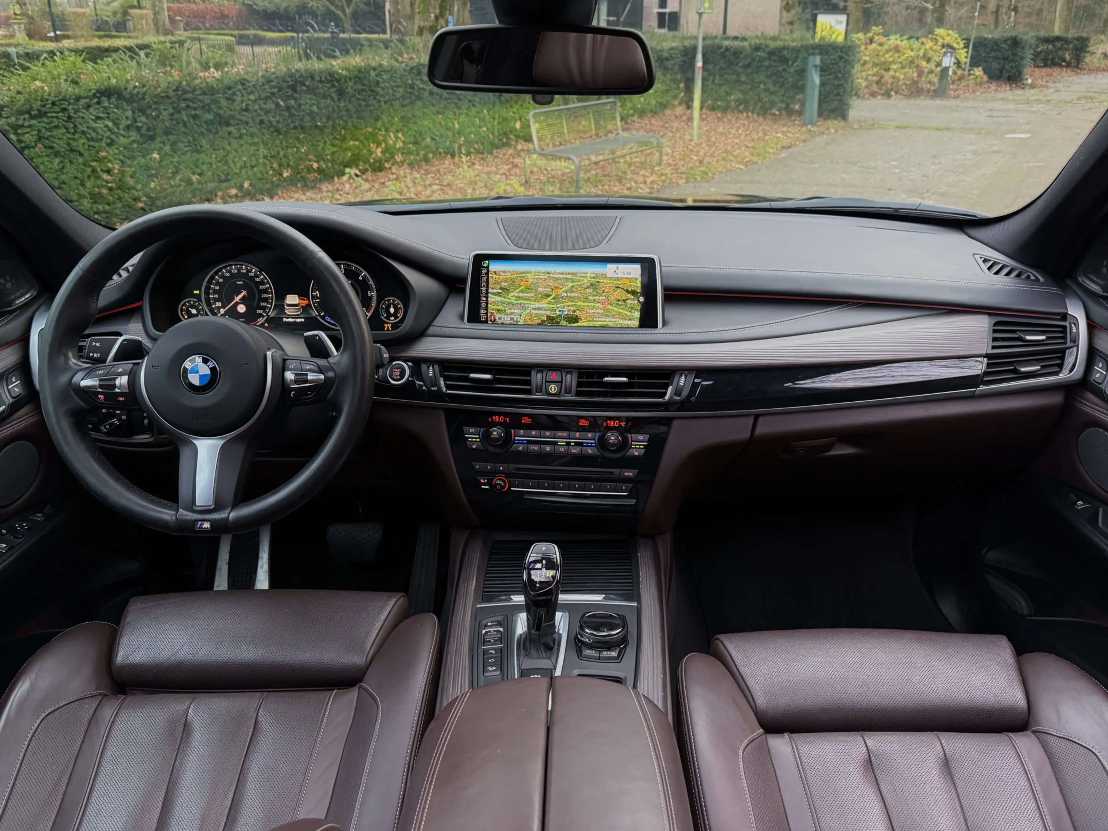 BMW X5 M50D 381pk I Grijs kenteken l 360C l Keramiek l HU — photo 3