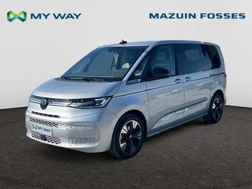 Multivan Style Version courte , 2.0 TDI SCR  150ch Boîte automatique 7 vitesses DSG