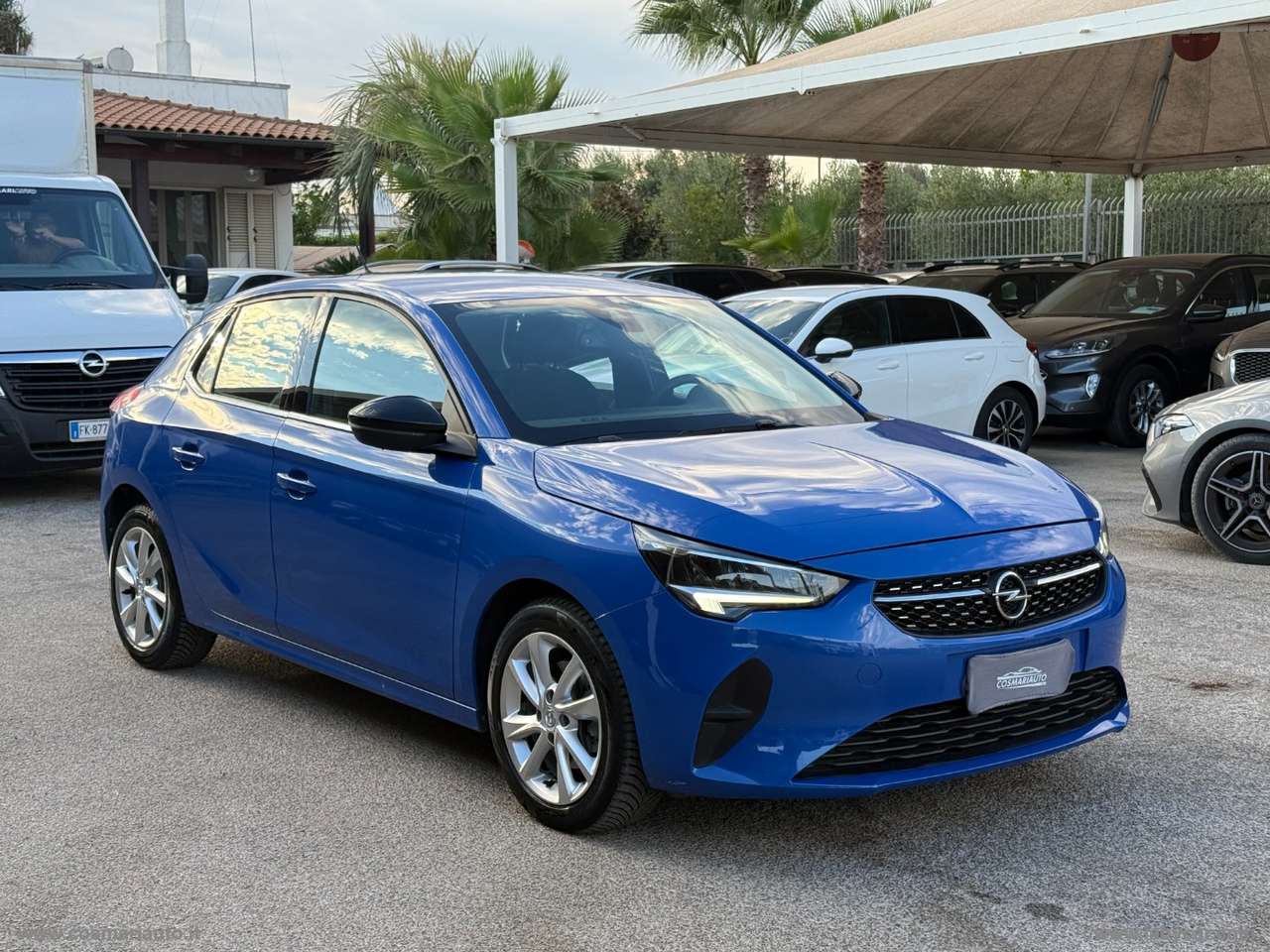 Opel Corsa 1.5 D 100 CV Elegance