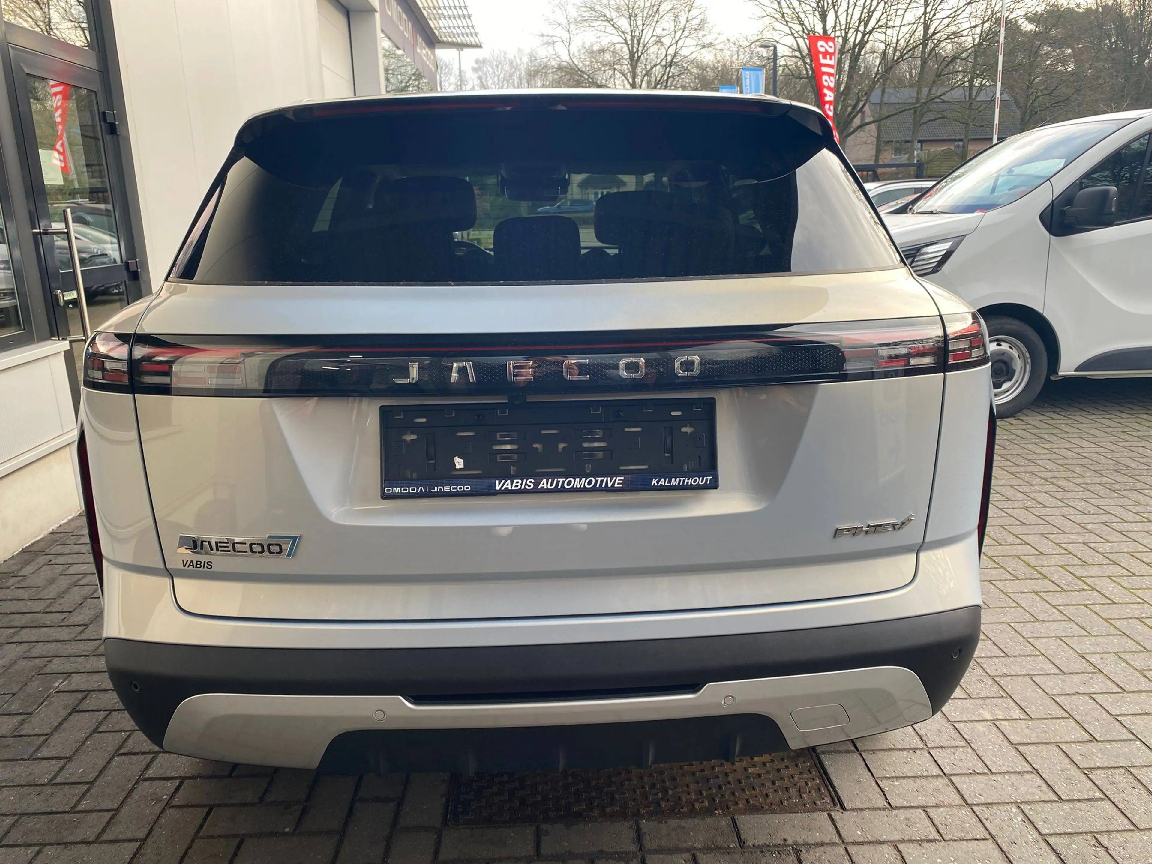 Jaecoo J7 PHEV Exclusive Full Option 7 jaar garantie -€3000 september deals!!! — photo 6