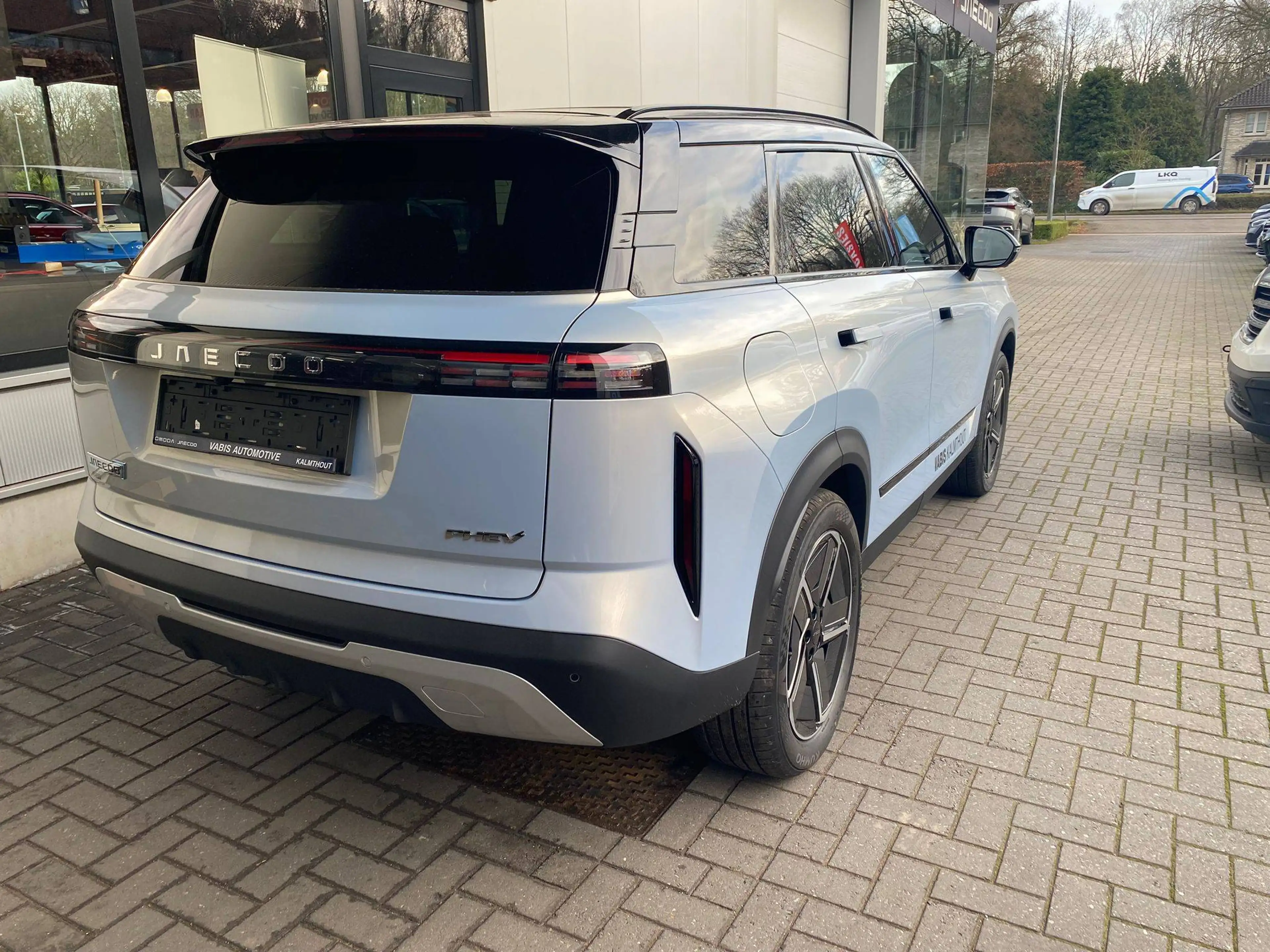 Jaecoo J7 PHEV Exclusive Full Option 7 jaar garantie -€3000 september deals!!! — photo 5