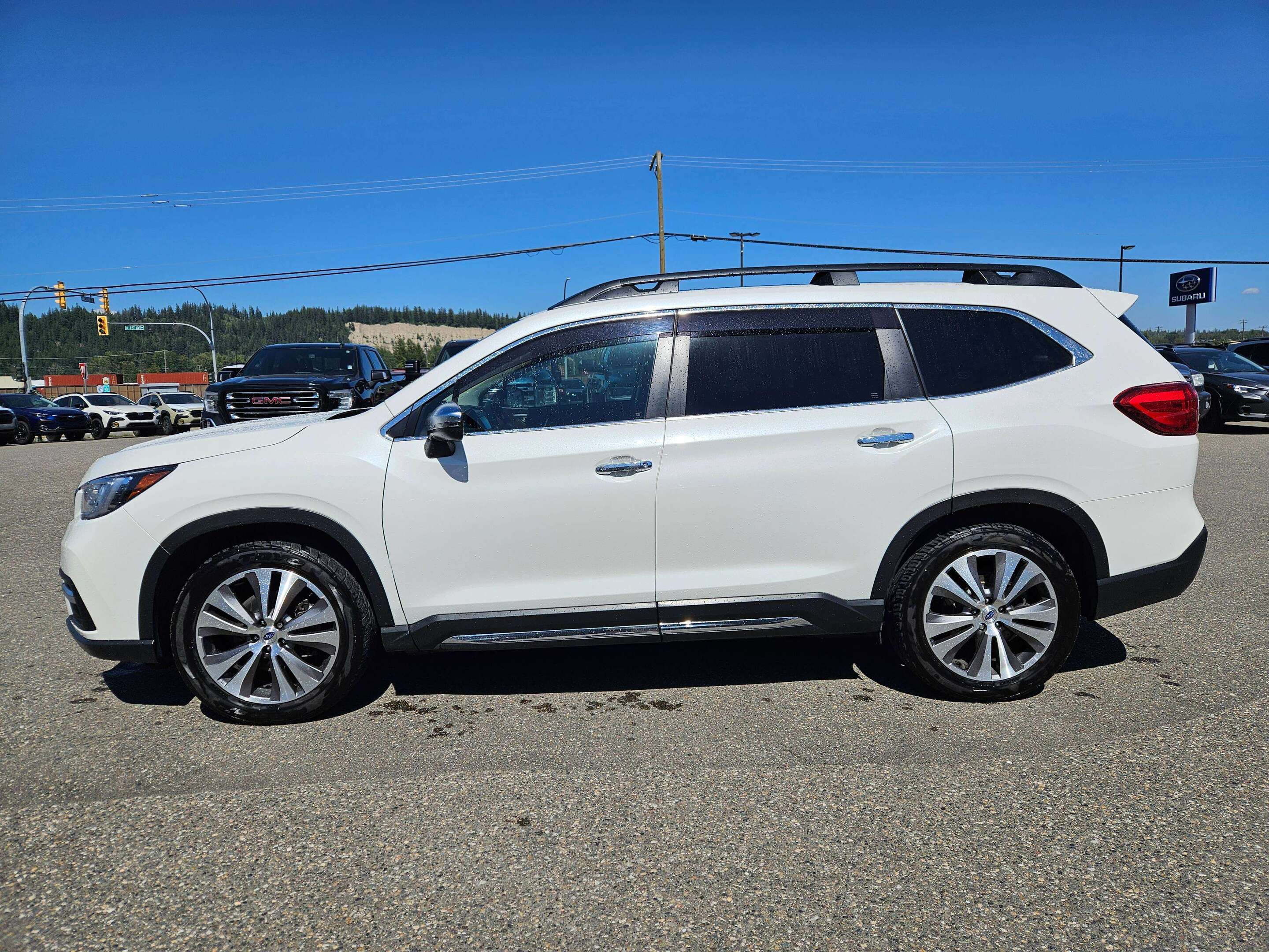 2020 Subaru Ascent Premier | AWD | Seats 7 | Nav | Moonroof — снимка 1