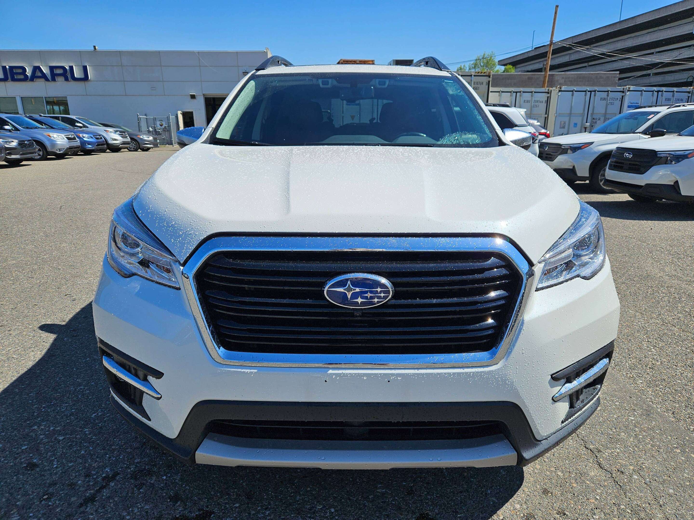 2020 Subaru Ascent Premier | AWD | Seats 7 | Nav | Moonroof — снимка 1