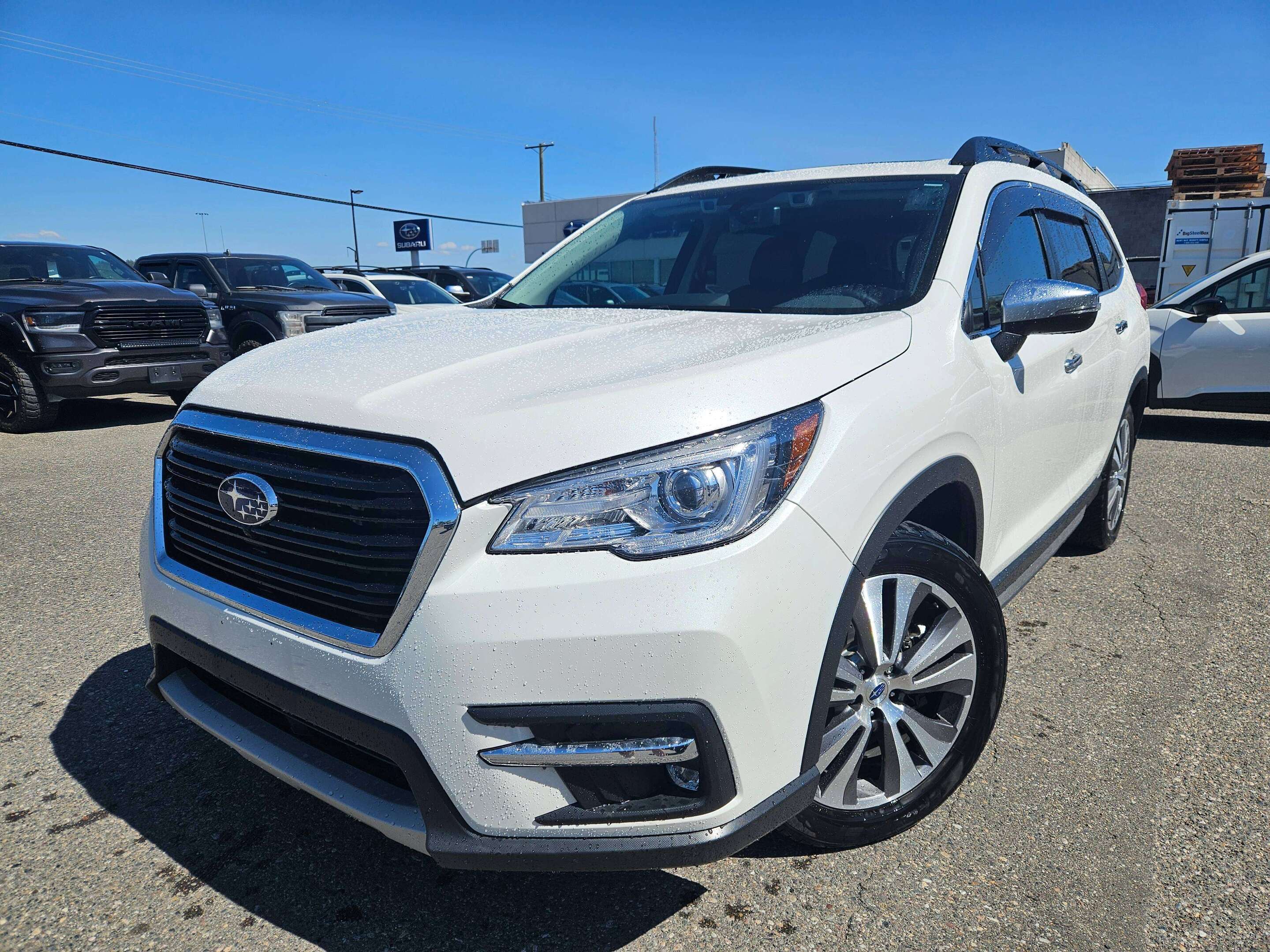 2020 Subaru Ascent Premier | AWD | Seats 7 | Nav | Moonroof — снимка 1