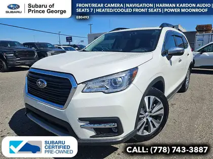 2020 Subaru Ascent