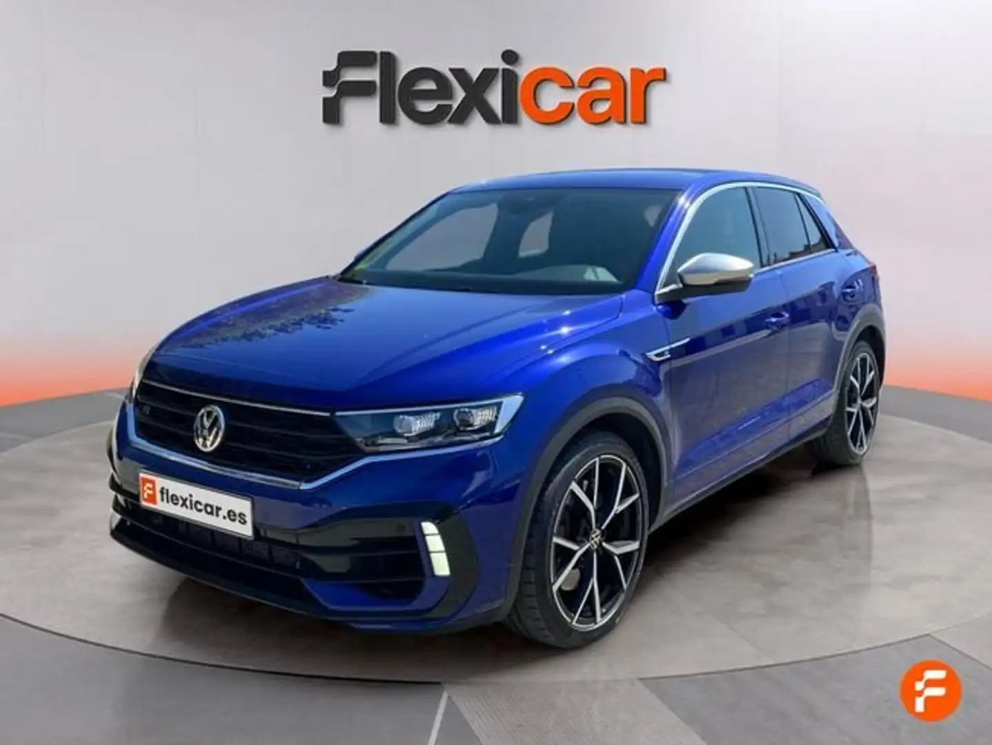 Volkswagen T-Roc 2.0 TSI R 4Motion DSG7 221kW Azul - 2