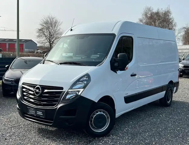 Opel Movano MOVANO L2H2-3,5t-KAMERA-TEMPO-KLIMA-DAB-PDC