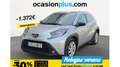 Toyota Aygo Play Grau - thumbnail 1