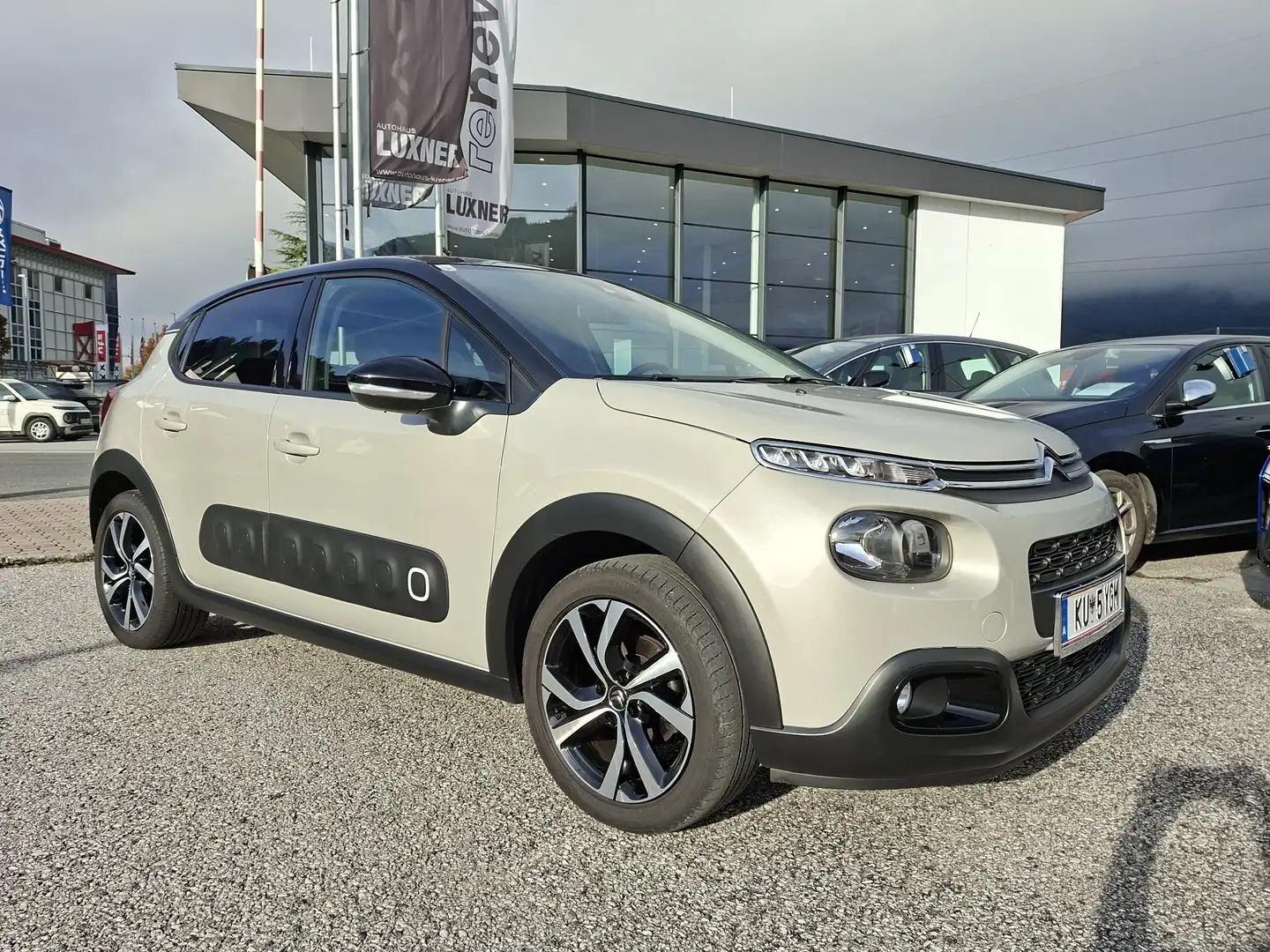 Citroen C3 PureTech 82 5-Gang-Manuell Austria Edition - 2