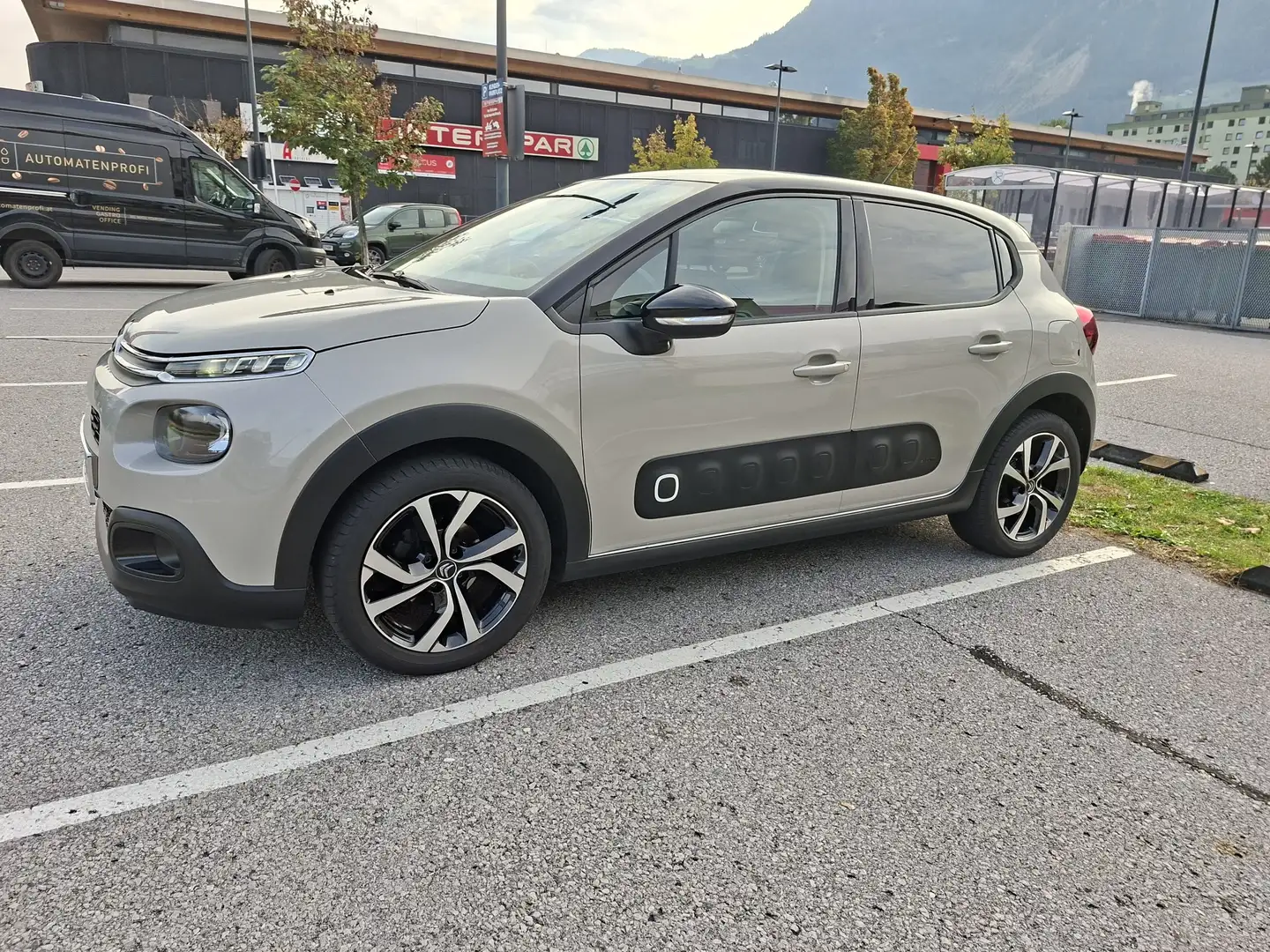 Citroen C3 PureTech 82 5-Gang-Manuell Austria Edition - 1