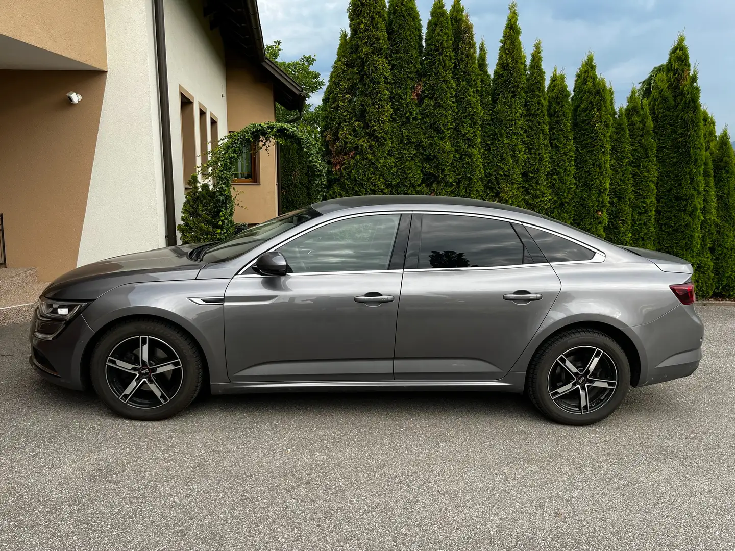 Renault Talisman Talisman Intens Energy dCi 130 Intens Grau - 2