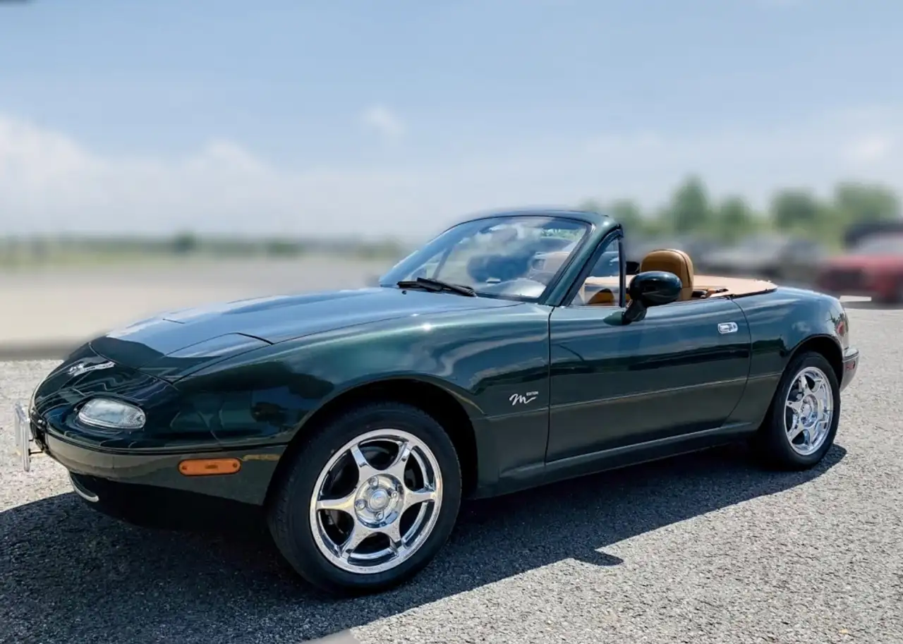 1997 Mazda MX-5 Miata