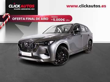 3.3 e-Skyactiv D MHEV 200CV AT Homura