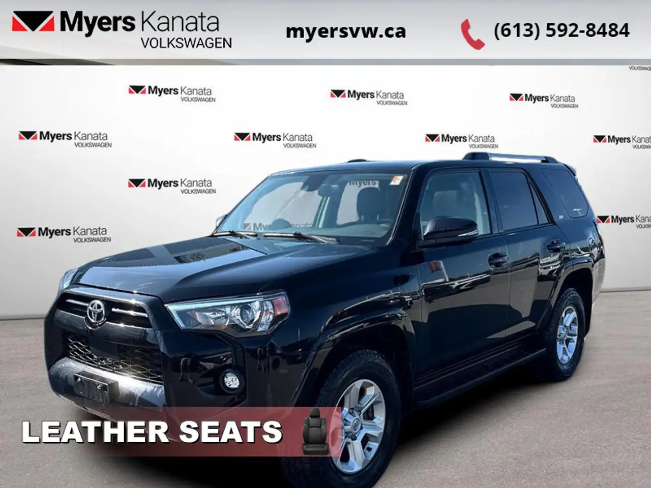 2024 Toyota 4-Runner