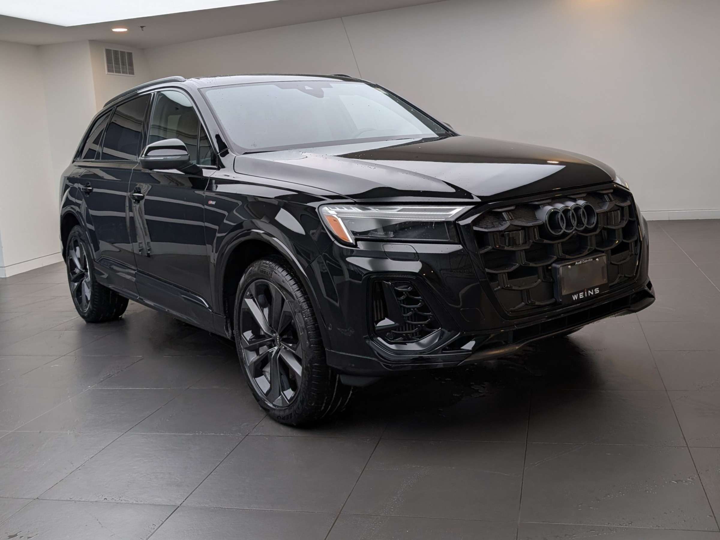 2026 Audi Q7 Progressiv 55 TFSI quattro