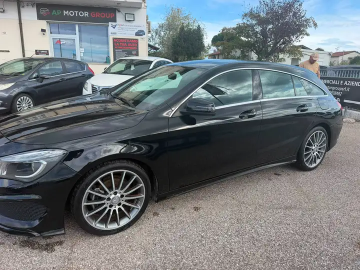 Mercedes-Benz CLA 200 CLA Shooting Brake - X117 Shooting Brake d (cdi) Sport auto