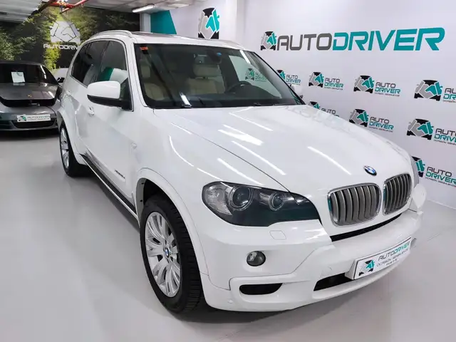 BMW X5 xDrive 35dA