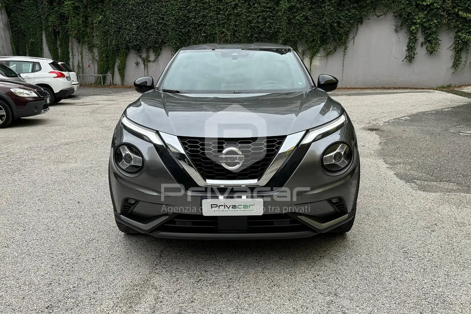 Nissan Juke Juke 1.0 DIG-T 114 CV Tekna Argento - 2