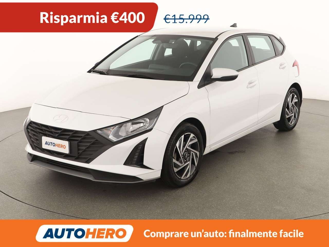Hyundai i20 1.2 Connectline