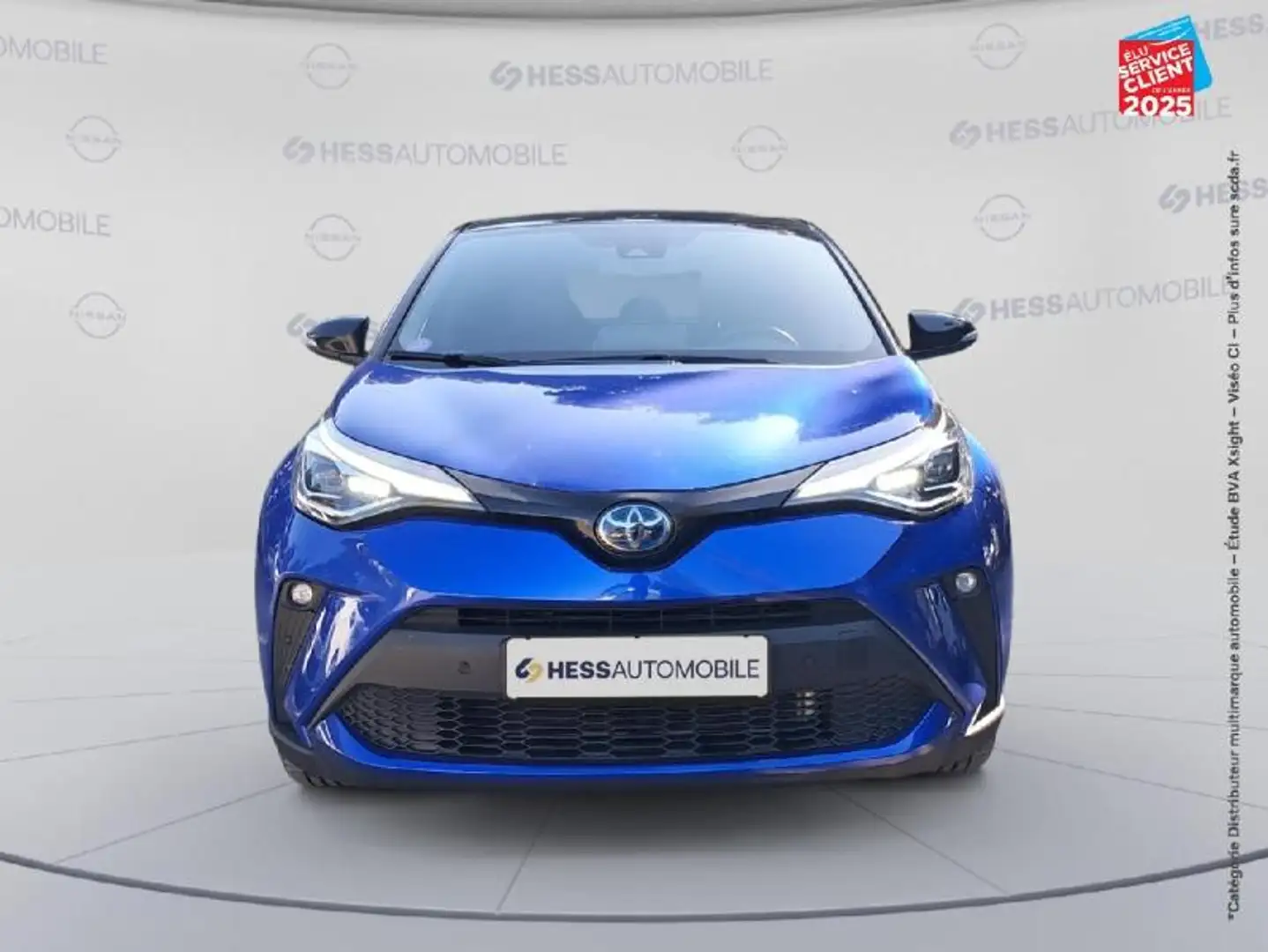 Toyota C-HR 184h Collection 2WD E-CVT MY20 - 2