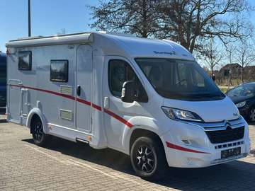 V 66 Solar Fahrradträger Verdunklung TV GJR