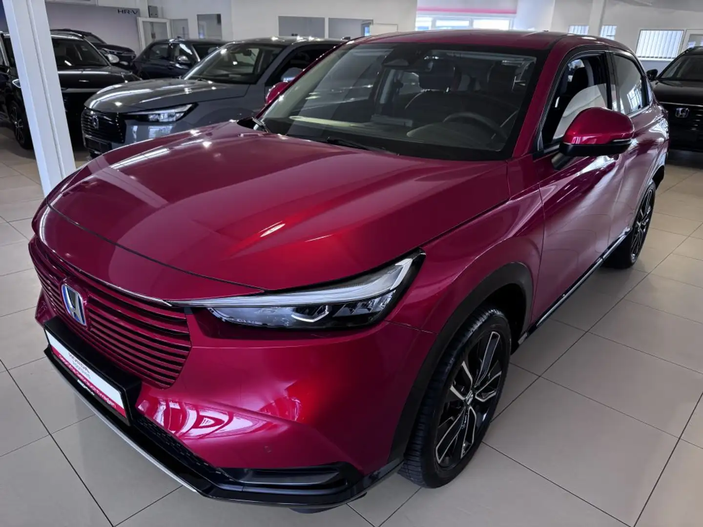 Honda HR-V e:HEV 1.5 i-MMD Hybrid Advance Rot - 2