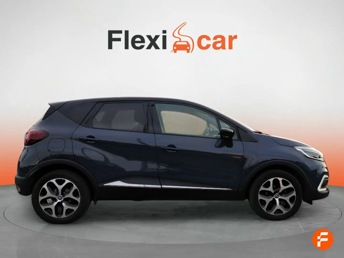 Renault Captur TCe Energy Zen 66kW Azul - 2
