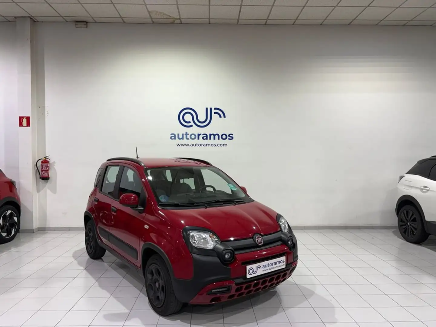 Fiat Panda Cross 1.0 Gse 51kw (70CV) 70 CV Rosso - 1