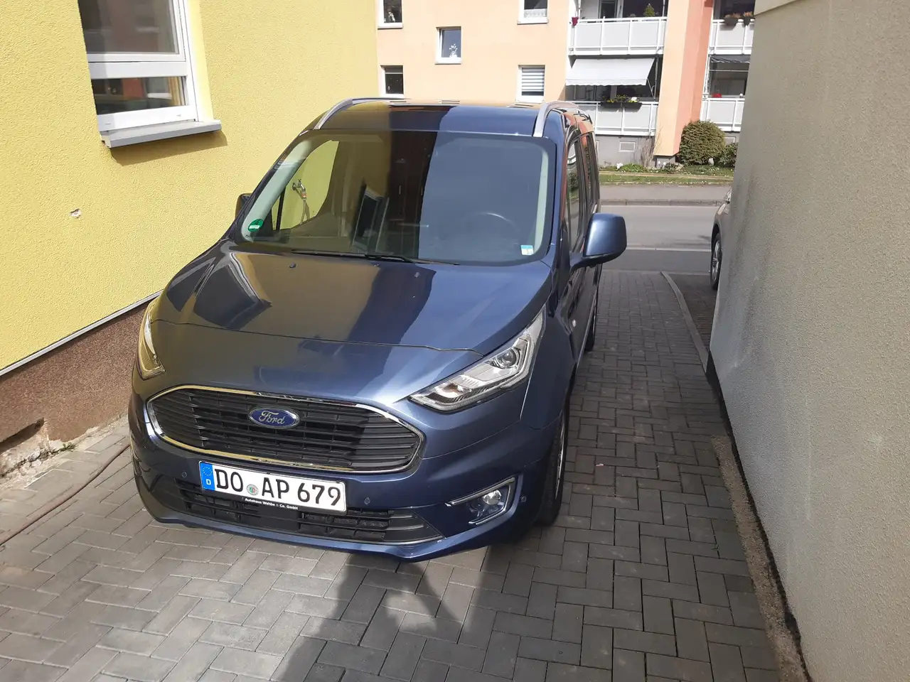 Ford Tourneo Connect