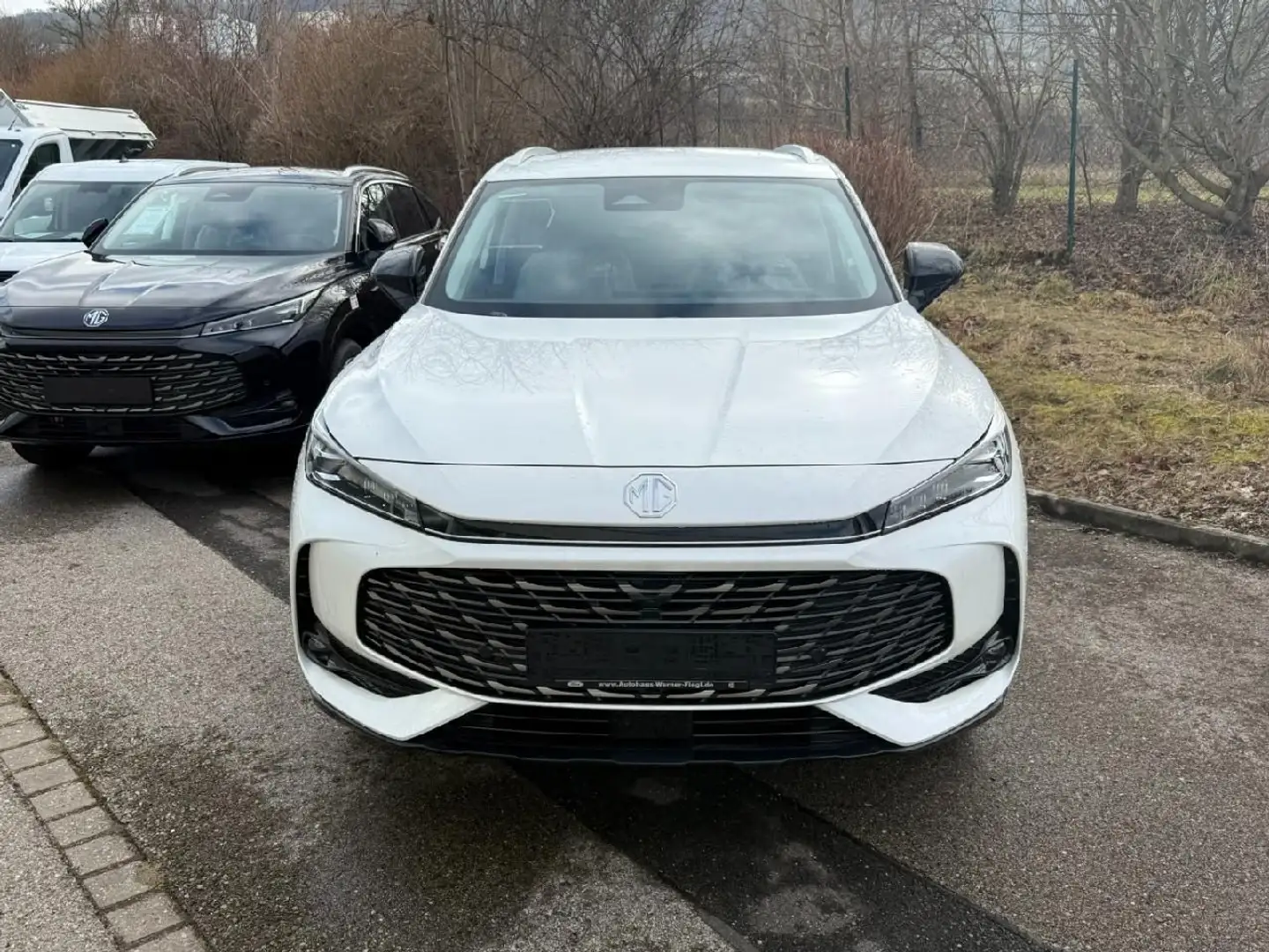 MG HS 1.5 T GDI 125 kW Comfort Wit - 1