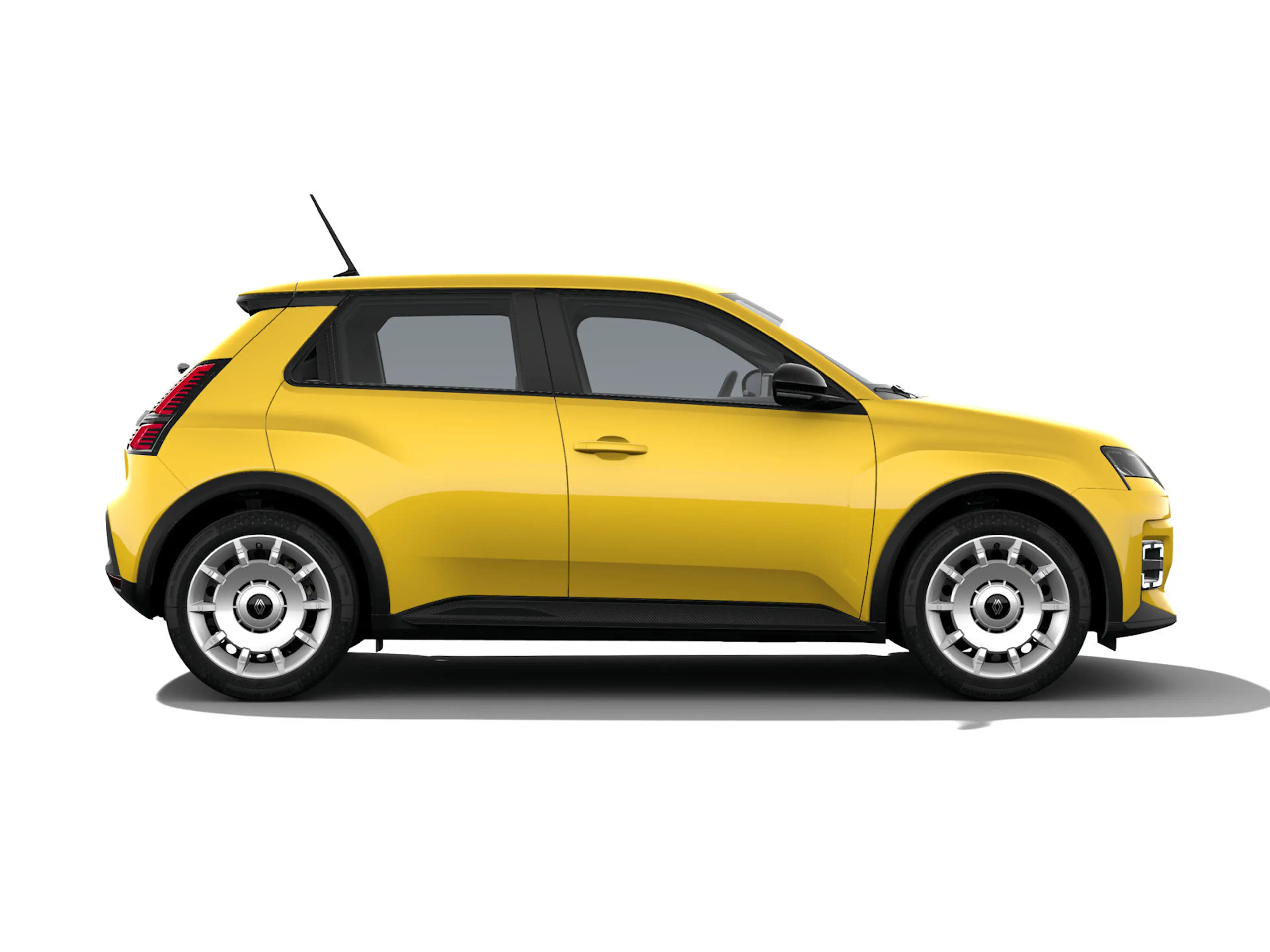 Renault R 5 Evolution | Snelheidsregelaar en -begrenzer — photo 2