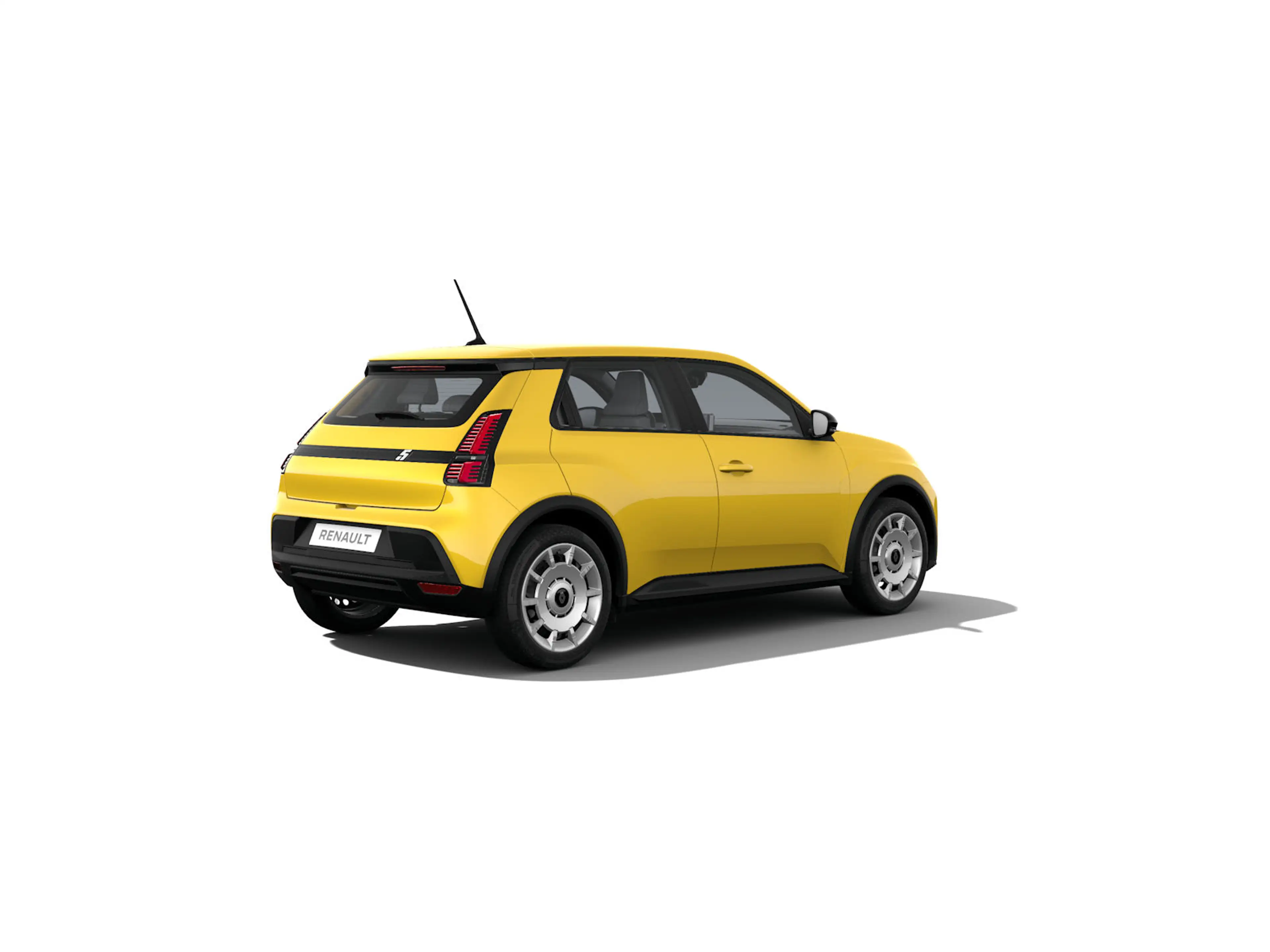 Renault R 5 Evolution | Snelheidsregelaar en -begrenzer — photo 7