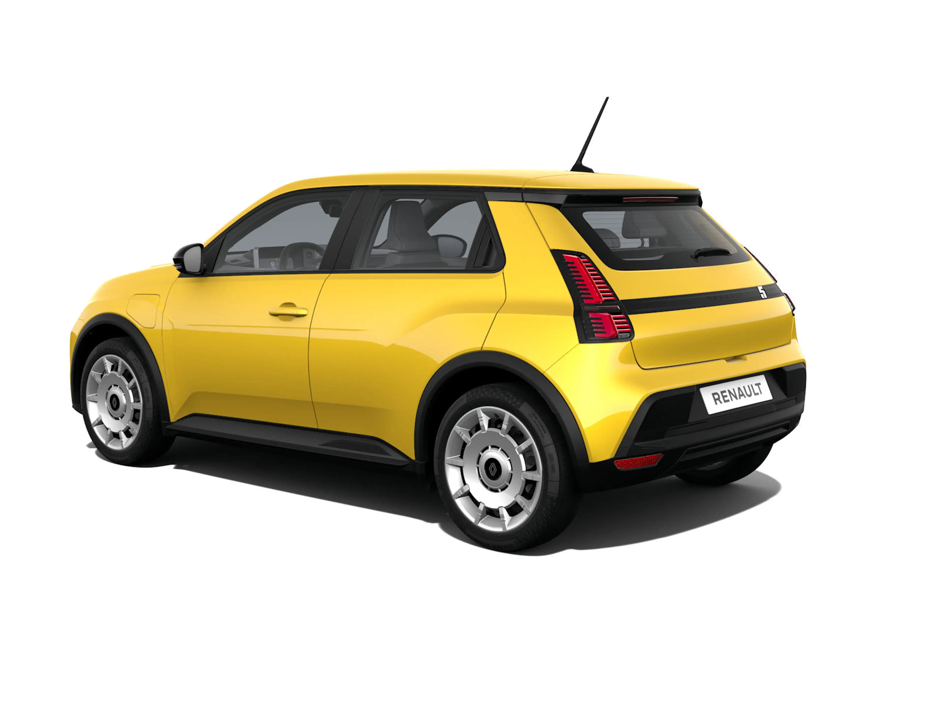Renault R 5 Evolution | Snelheidsregelaar en -begrenzer — photo 3