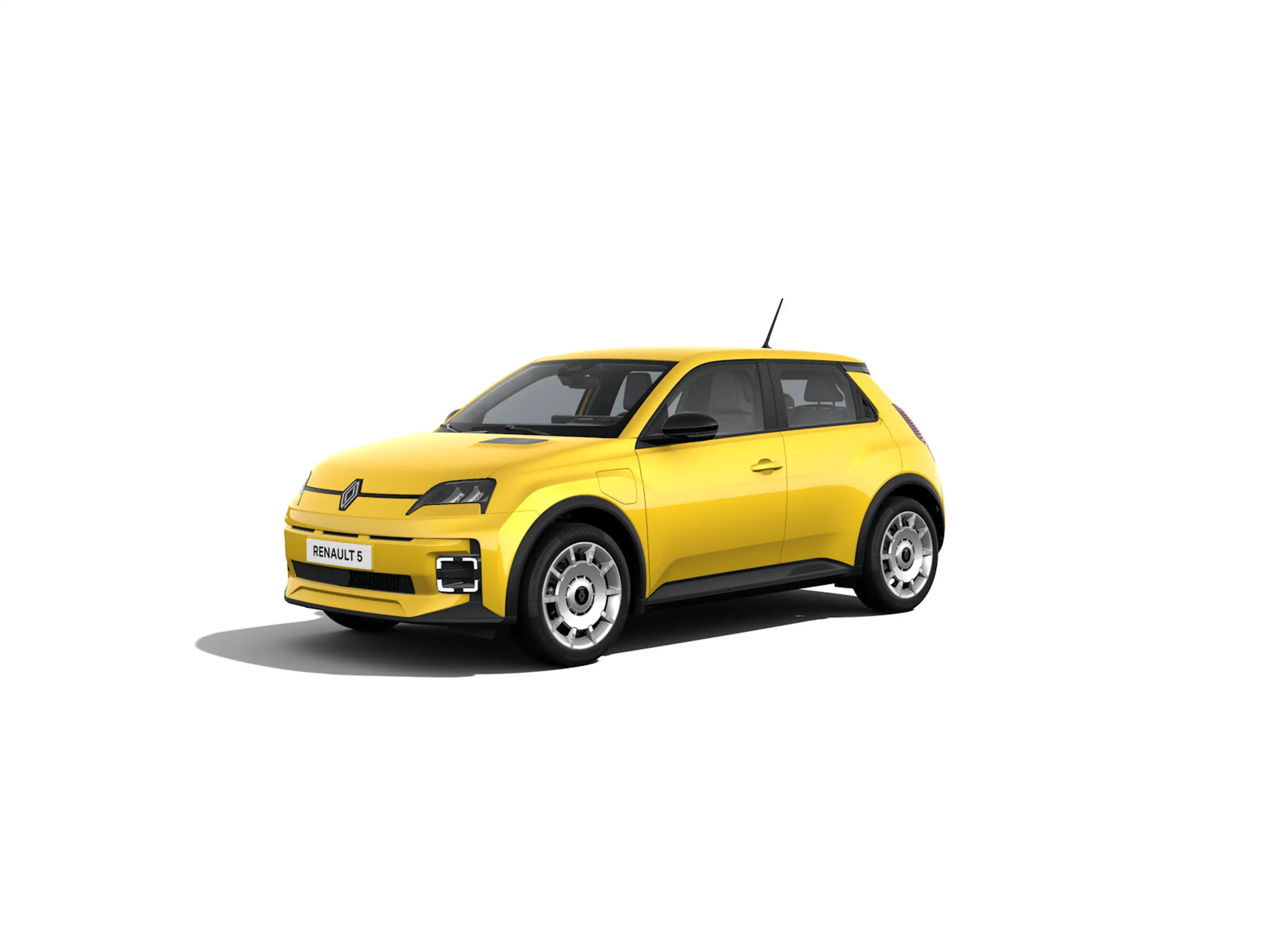 Renault R 5 Evolution | Snelheidsregelaar en -begrenzer — photo 5
