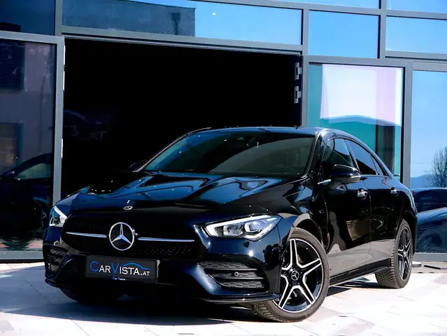 Mercedes-Benz CLA 250 e AMG-LINE *Rückfahramera & Spurhalteassistent*