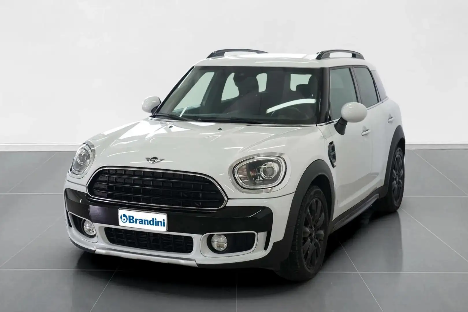MINI One D Countryman 1.5 One D Baker Street auto 7m Fehér - 1