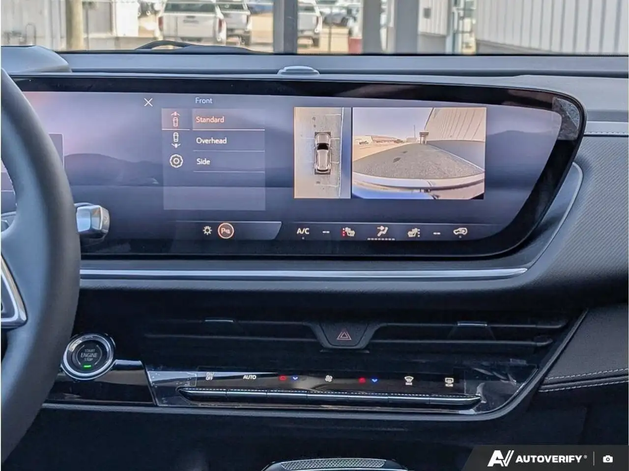 Buick Envision снимка Buick Envision