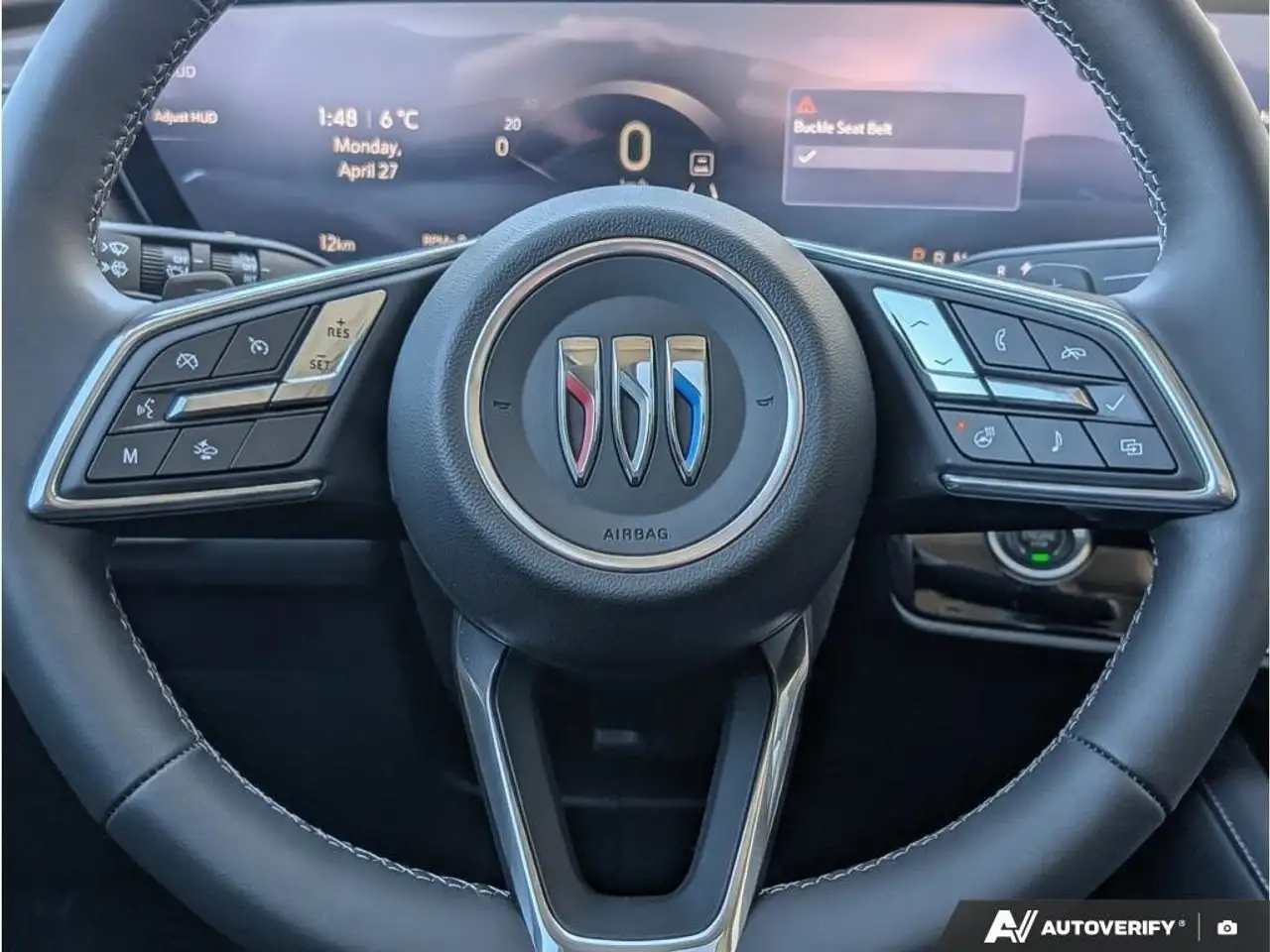 Buick Envision снимка Buick Envision