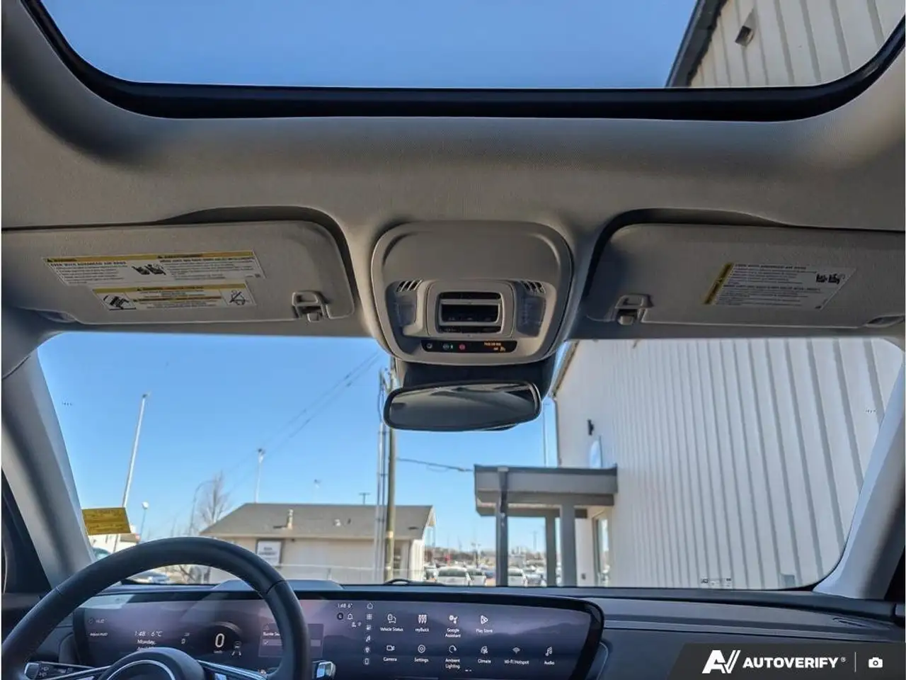 Buick Envision снимка Buick Envision