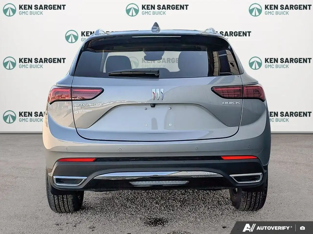 Buick Envision снимка Buick Envision