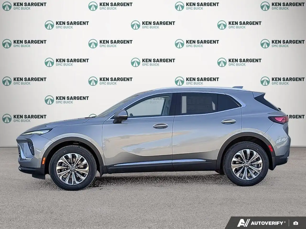 Buick Envision снимка Buick Envision
