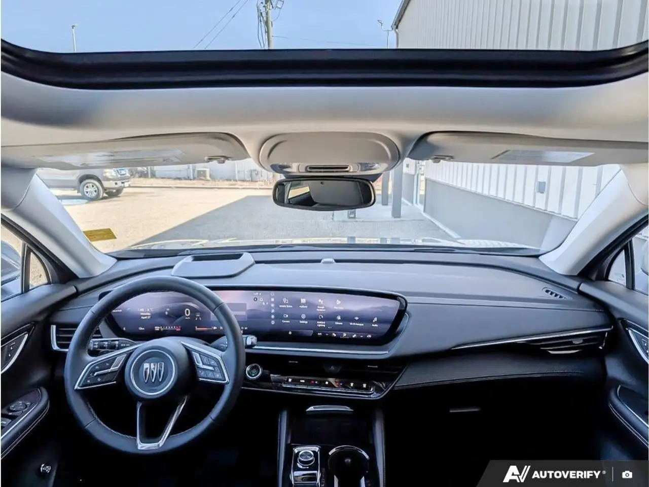 Buick Envision снимка Buick Envision
