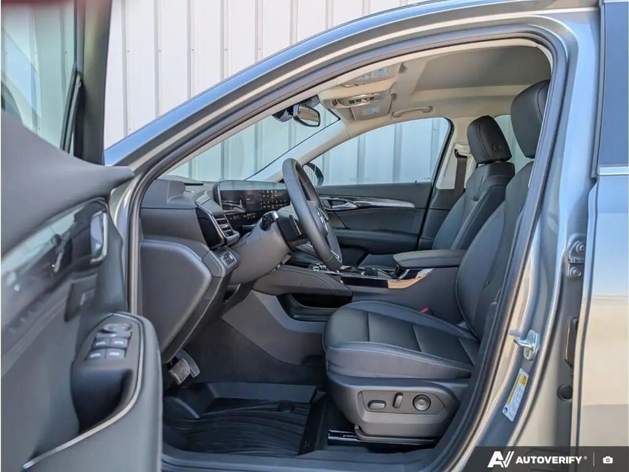 Buick Envision снимка Buick Envision
