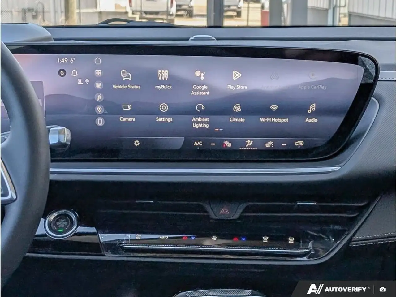 Buick Envision снимка Buick Envision