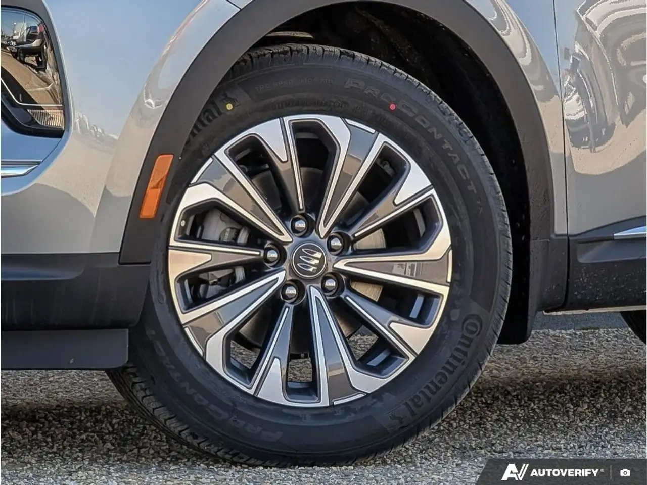 Buick Envision снимка Buick Envision
