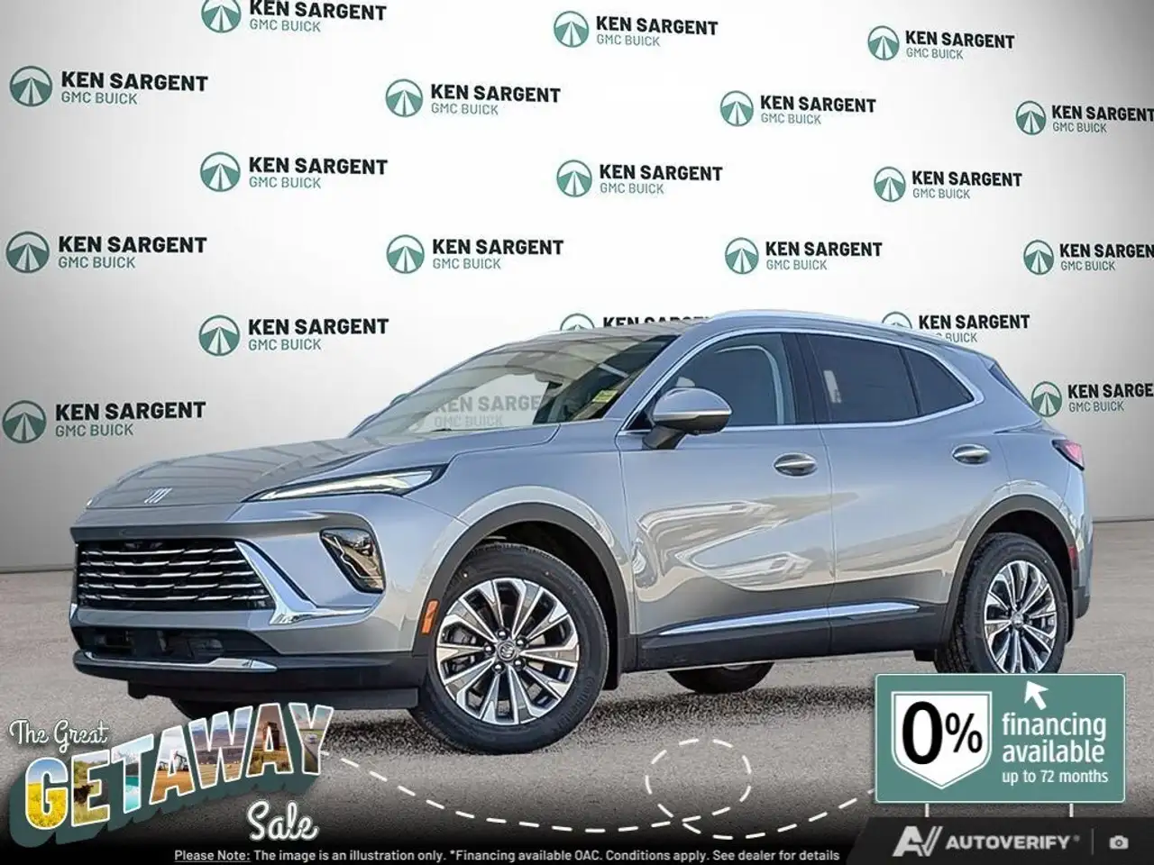 2026 Buick Envision